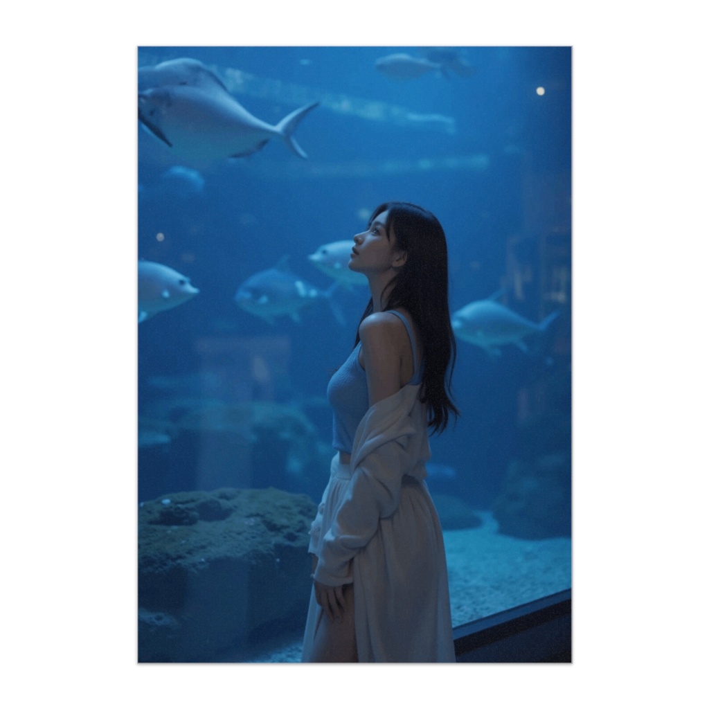 Aquarium Daydream