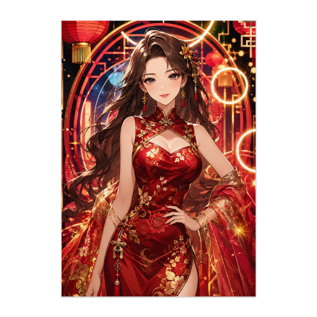 紅蓮ネオンチャイナ