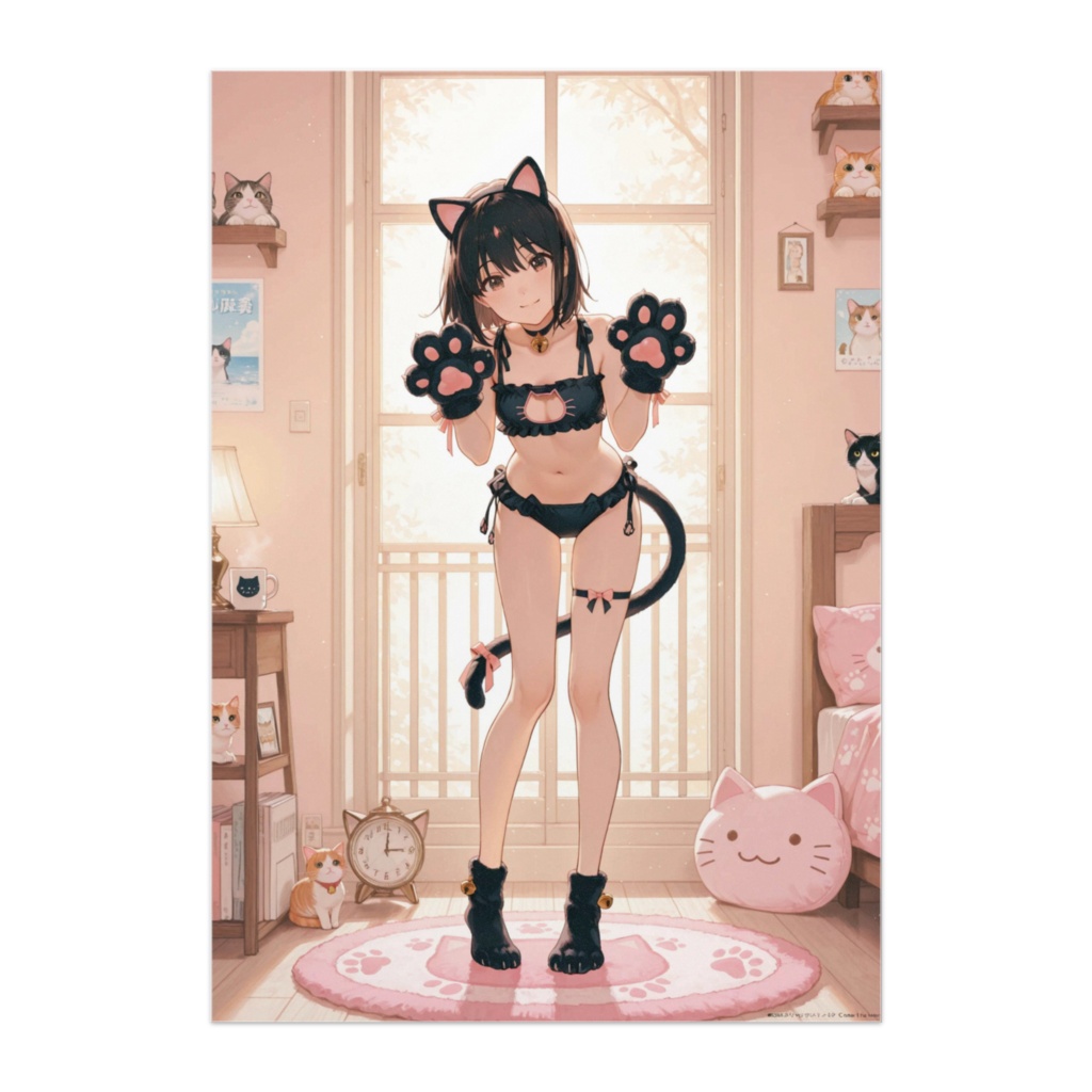 にゃんルームシンドローム