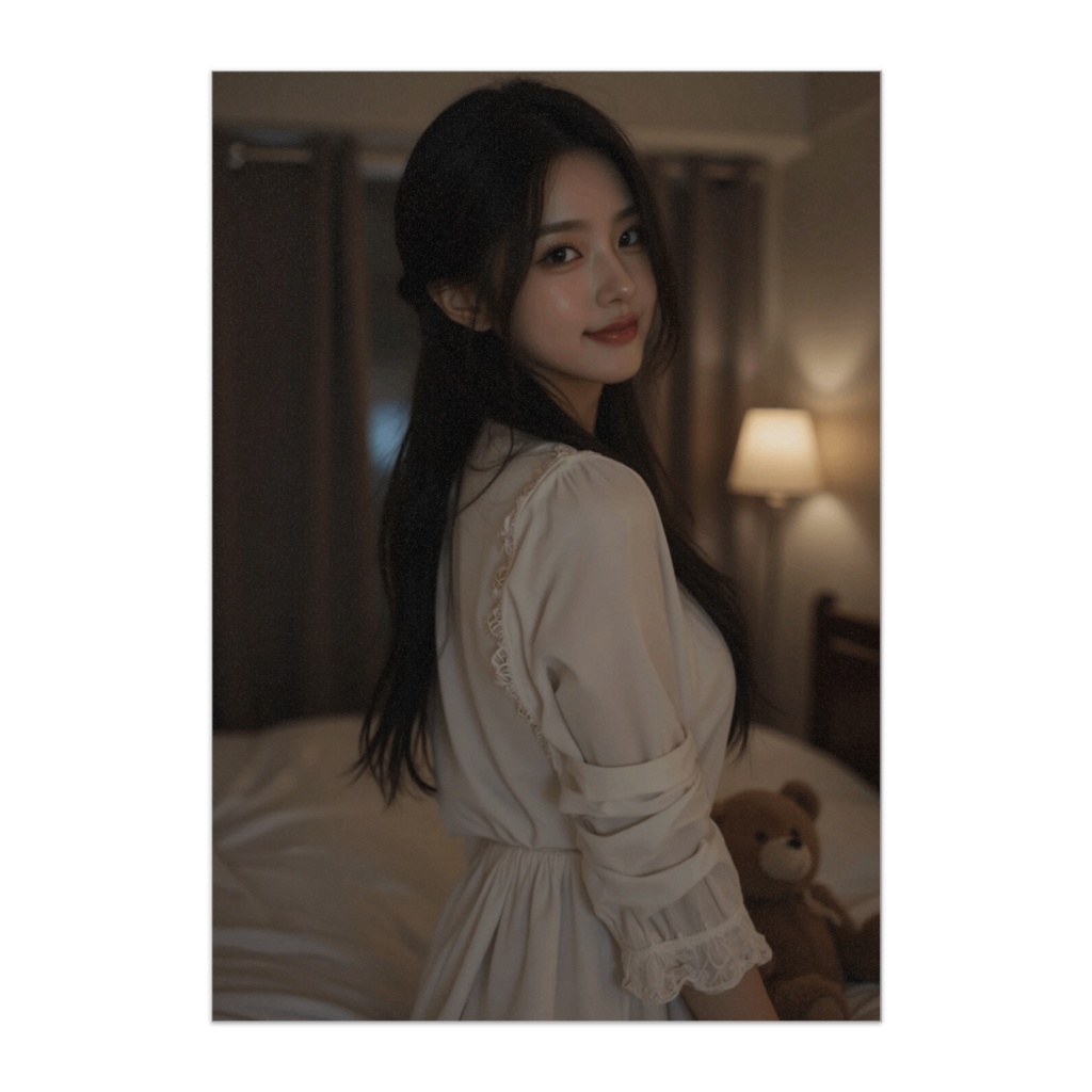 「おやすみ」って振り返る夜