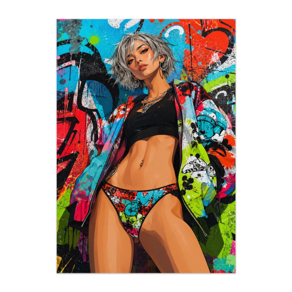 Neo Graffiti Riot