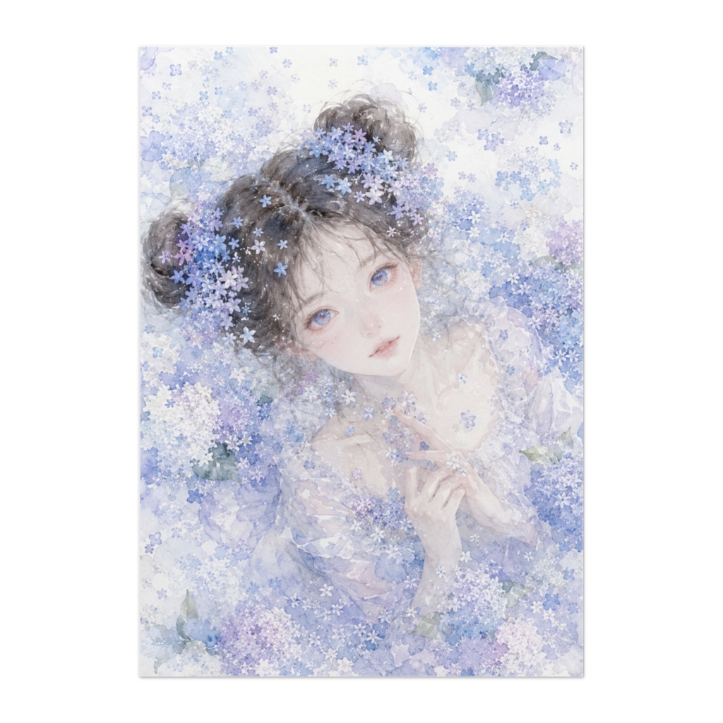 コンペイトウの少女 ― 星花の夢