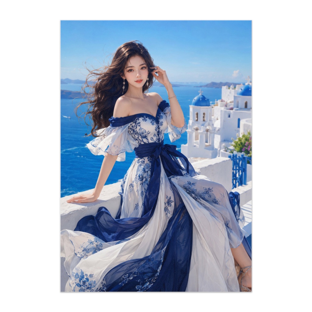 Ocean Blue Resort Elegance