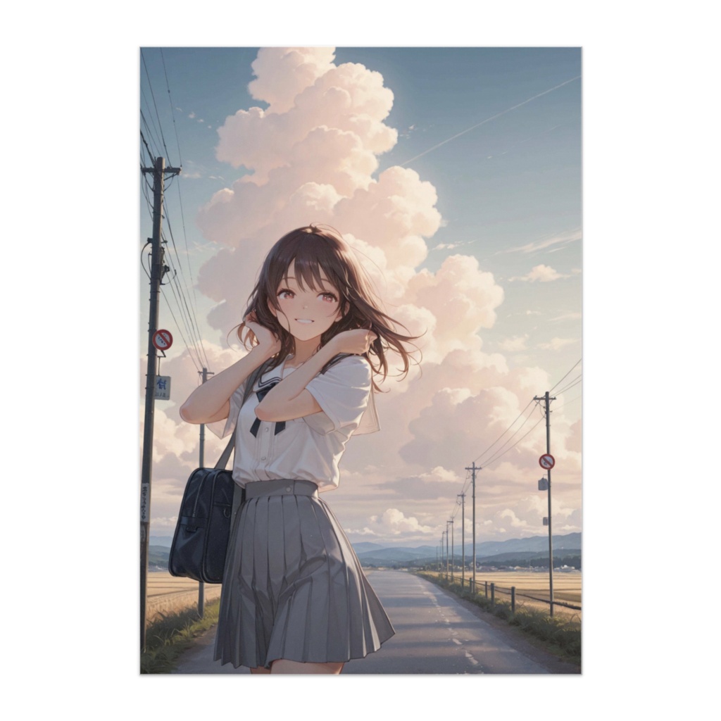 あの夏へ続く道