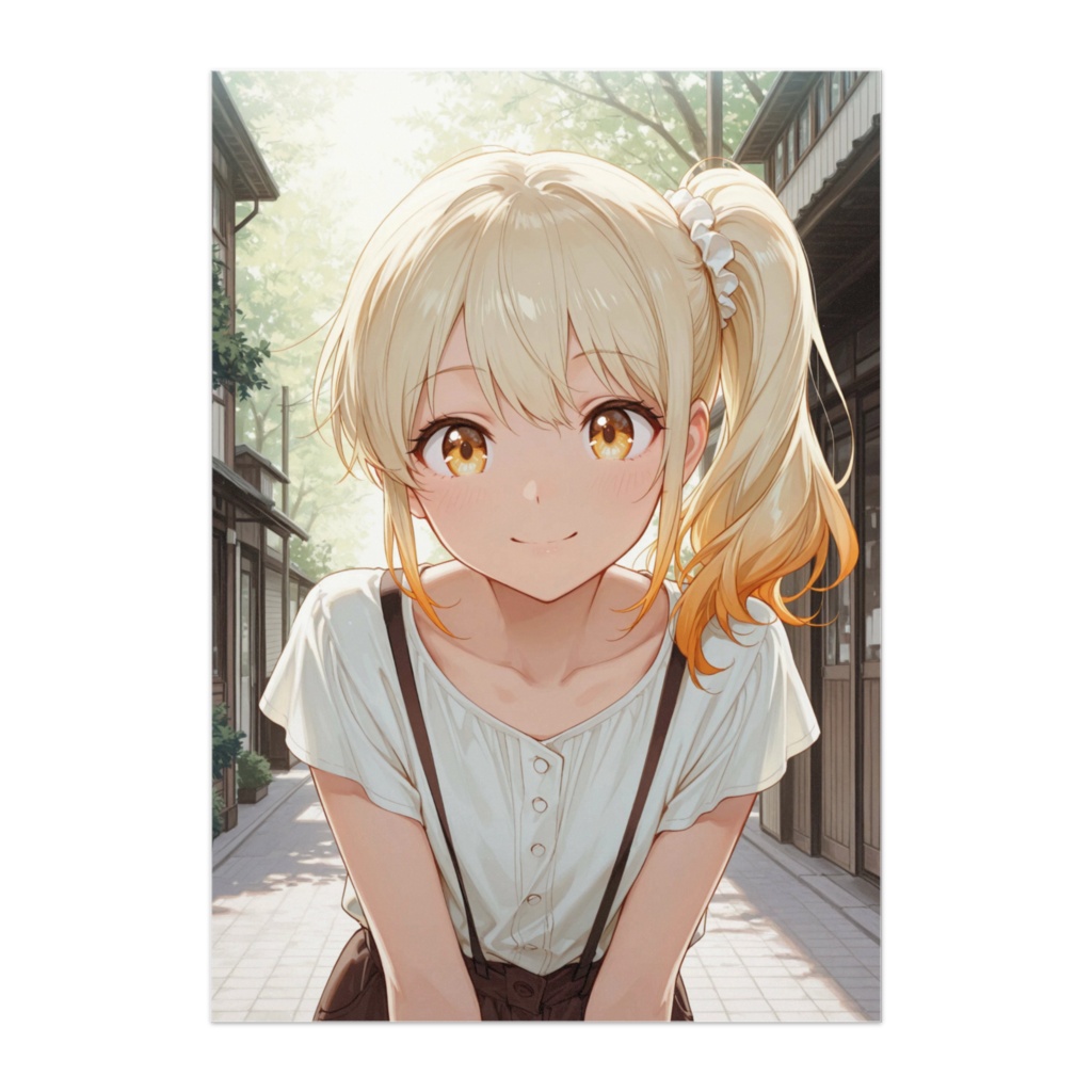 陽だまりの待ち合わせ