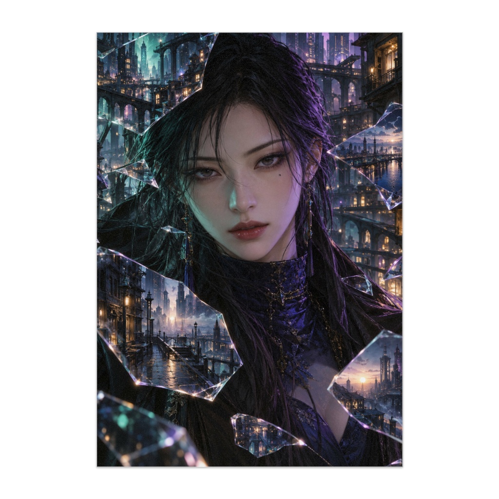 GHOST IN THE GLASS｜硝子に宿る都市の記憶
