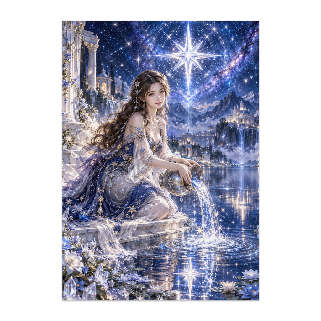 THE STAR — 星降る希望