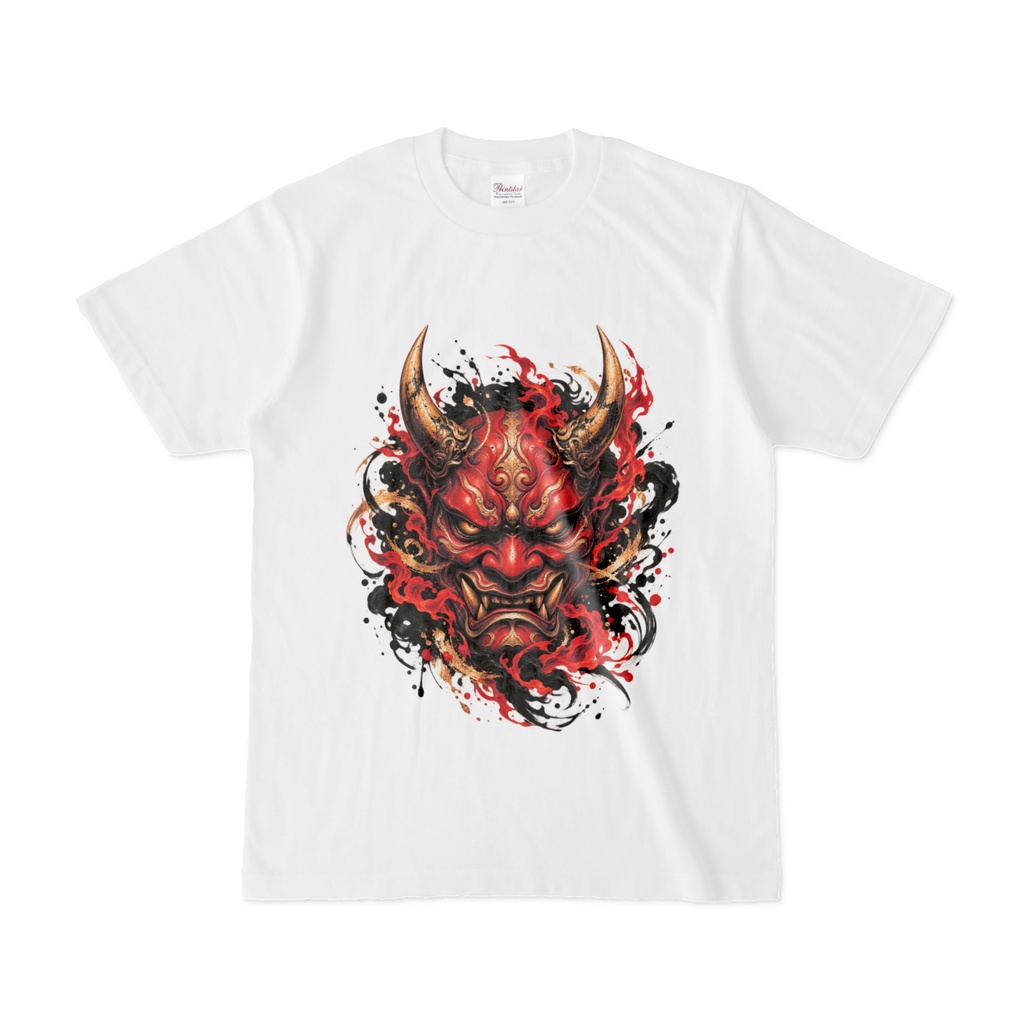 ONI IMPACT — 紅蓮の鬼面