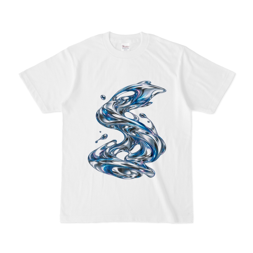 LIQUID CHROME — 流体金属