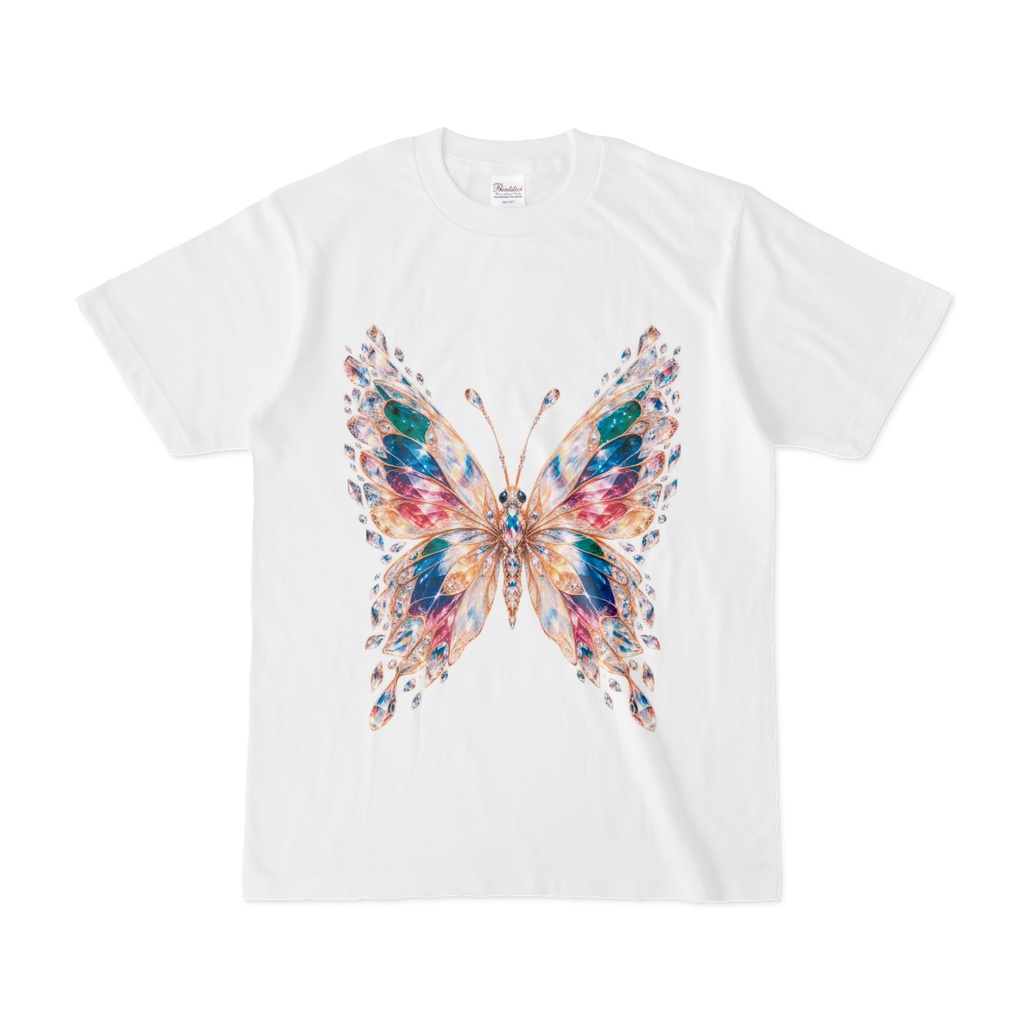 PRISM BUTTERFLY — 虹色の幻蝶