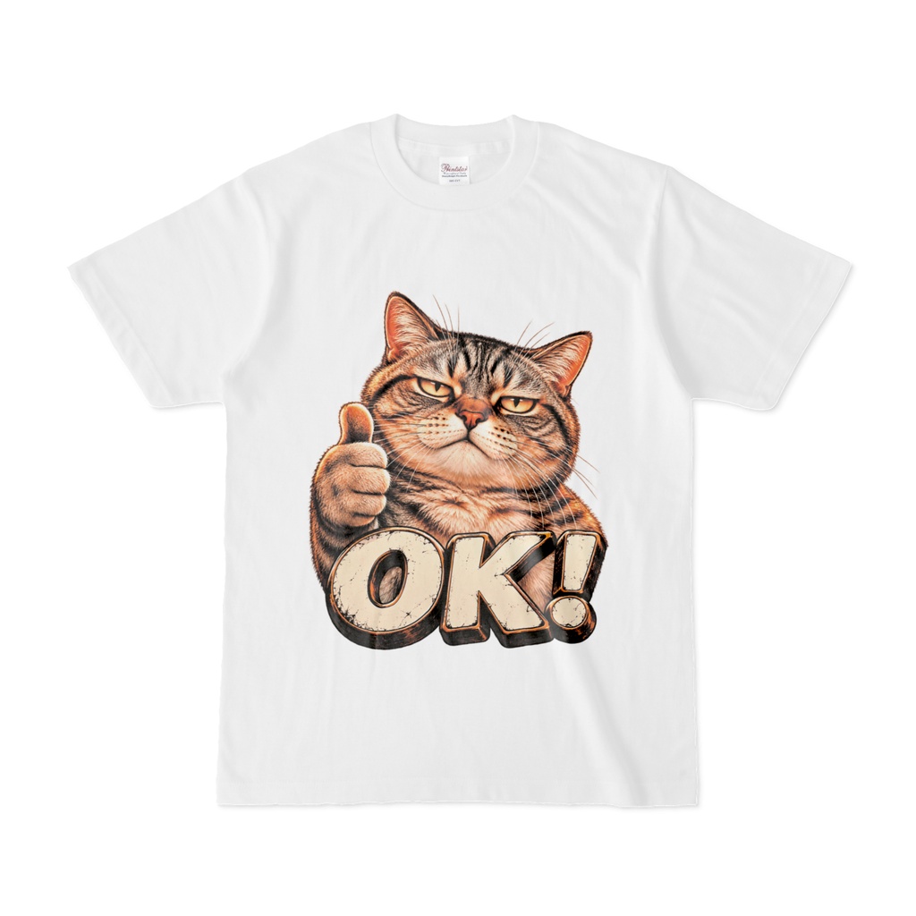 TABBY OK! — 無敵のふて猫