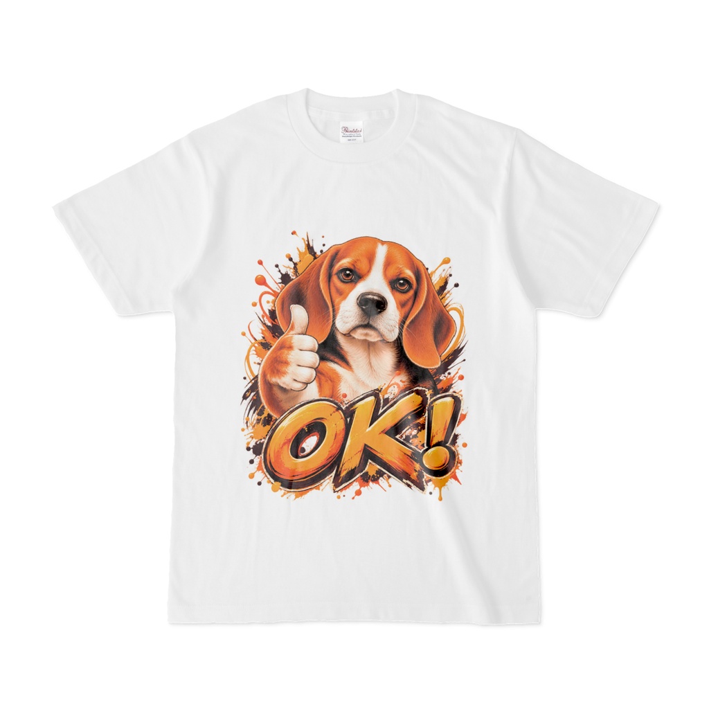 BEAGLE OK! — ビーグルの謎の承認