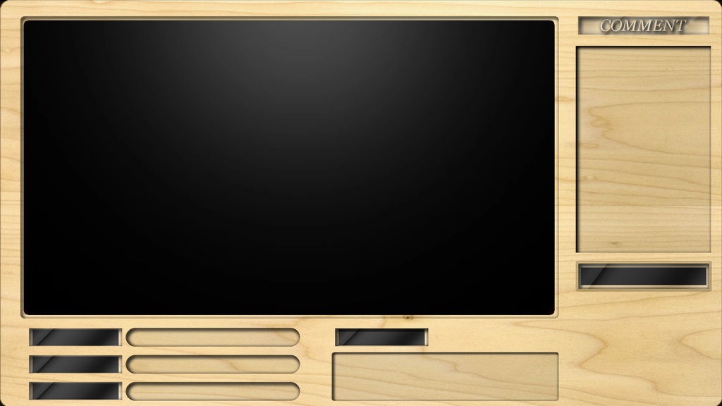 配信オーバーレイ