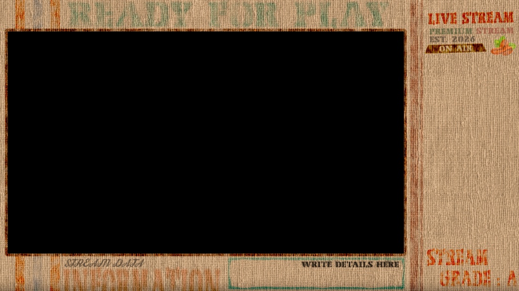 配信画面（ドンコロス）