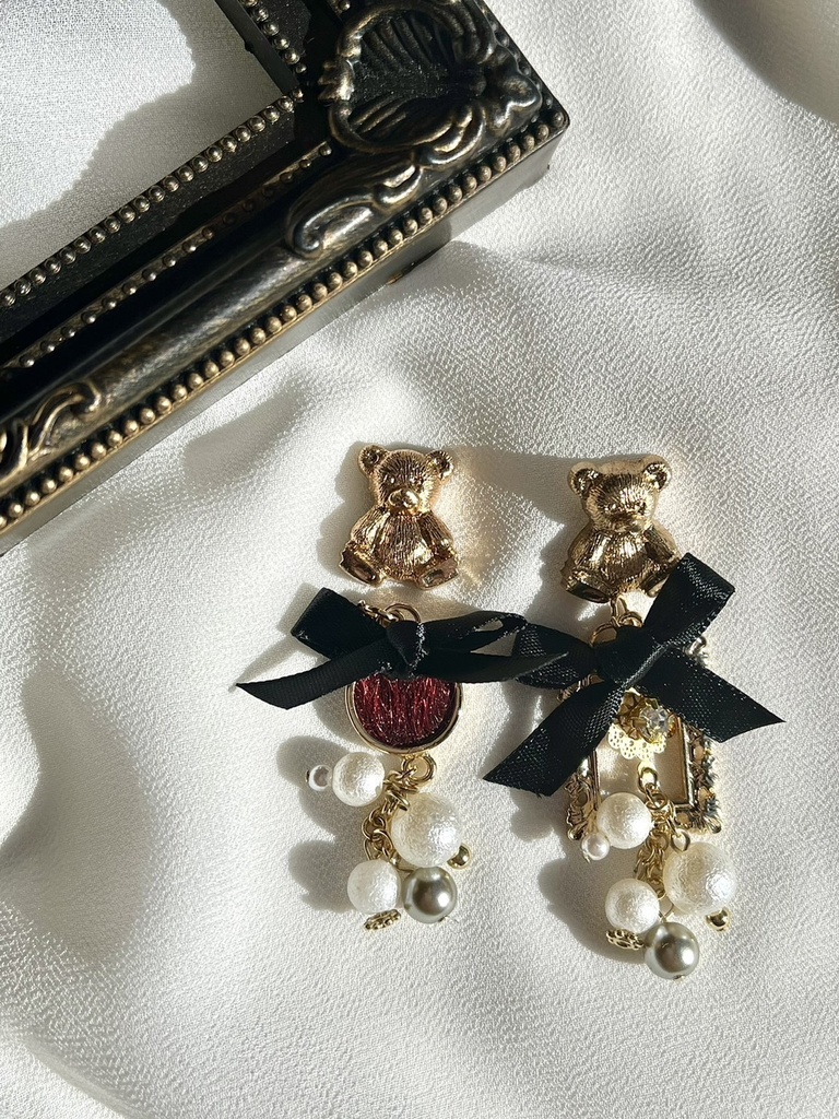 テディベアの贈り物