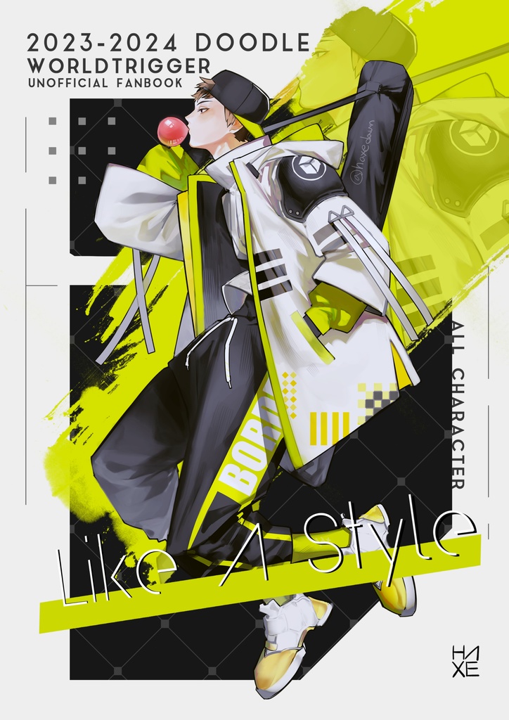Like A Style Vol.1