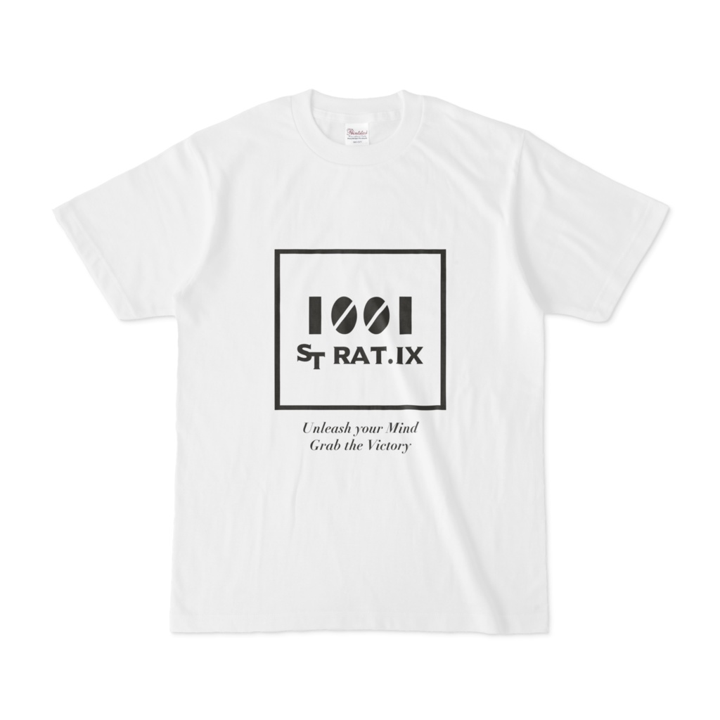Strat.9 公式Tシャツ