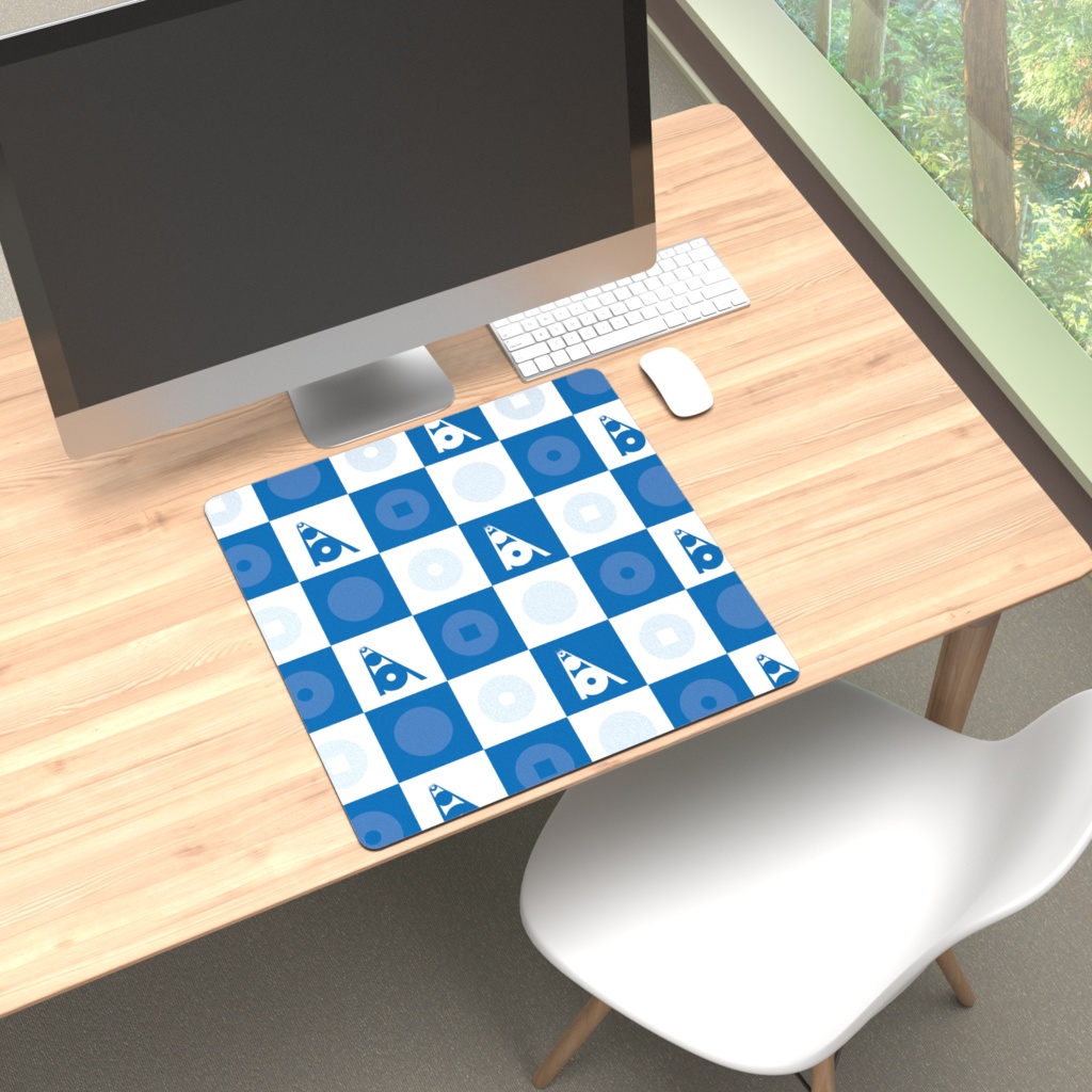 デスクマット(450x450)