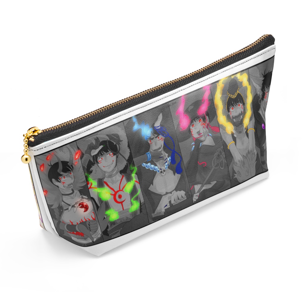 【おそ松さん】妖怪x闇妖怪