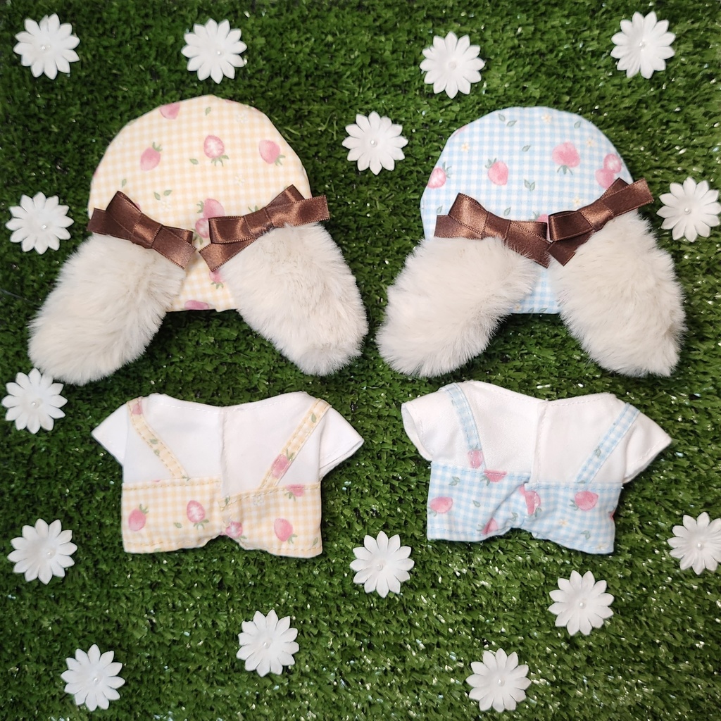 おでかけうさちゃんセット