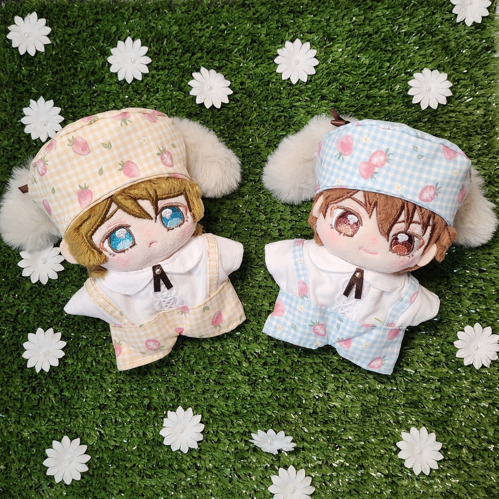 おでかけうさちゃんセット