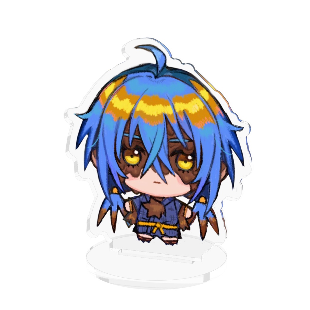 ちびウダツ