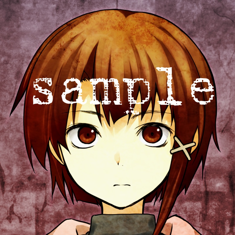 lain 缶バッジ 32mm