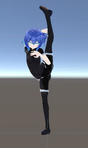 Pose #1 [+3 more]