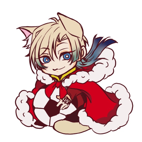 にゃんザアクリルキーホルダー 