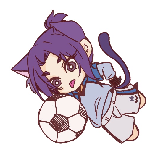 れおにゃんアクリルキーホルダー