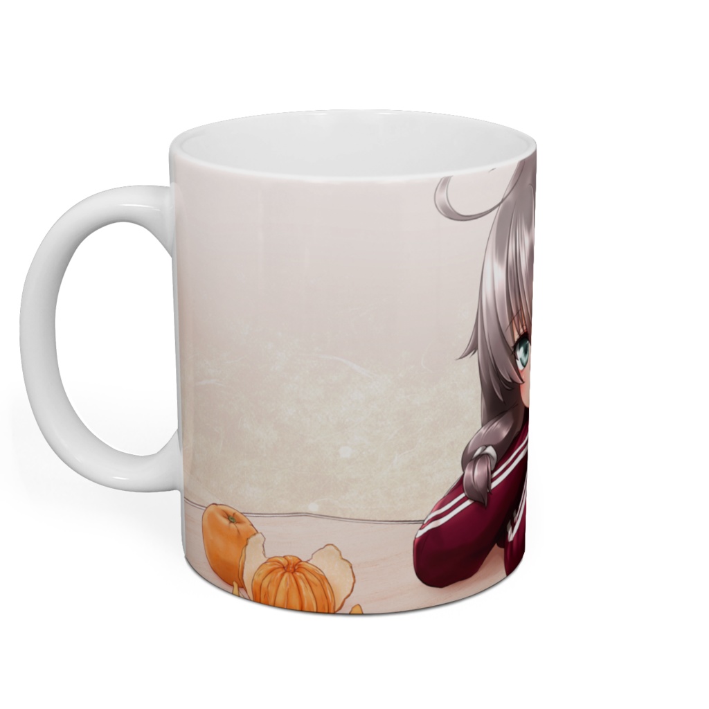 【2020賀正・おこたでくつろぎ】マグカップ