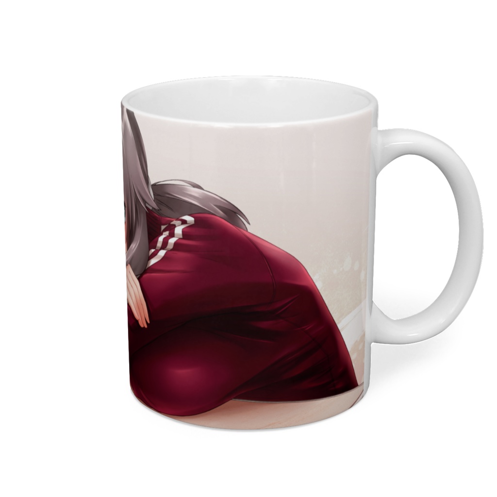 【2020賀正・おこたでくつろぎ】マグカップ