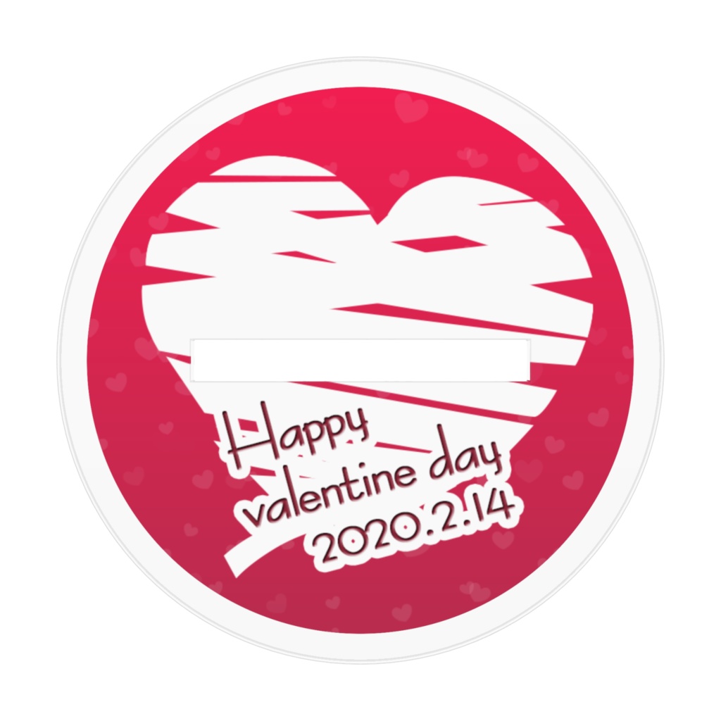 【2020バレンタイン・裸エプロン】アクリルフィギュア