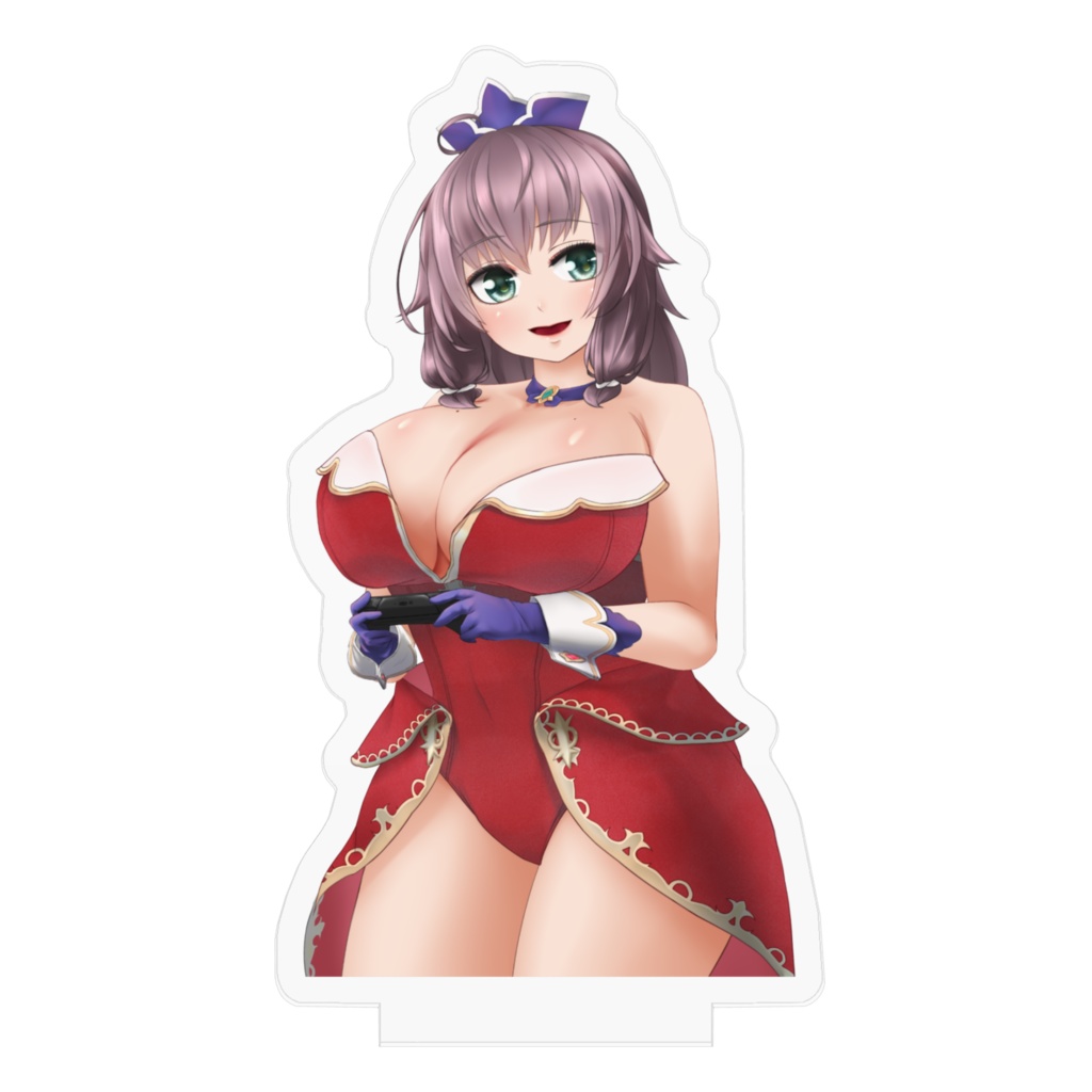 【聖剣伝説3アンジェラコスプレ】アクリルフィギュア