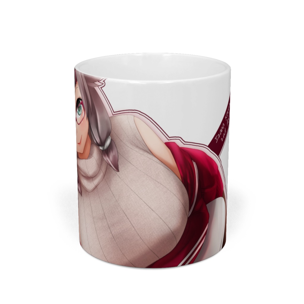 【2周年記念】マグカップ