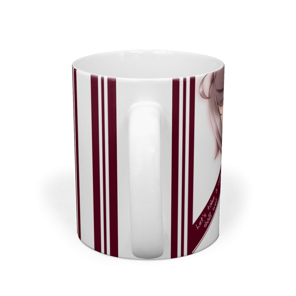 【2周年記念】マグカップ