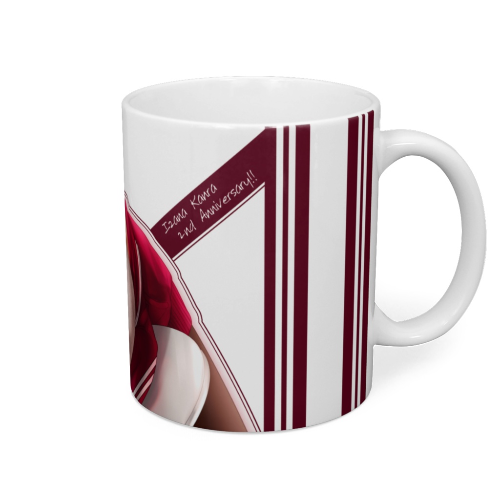 【2周年記念】マグカップ