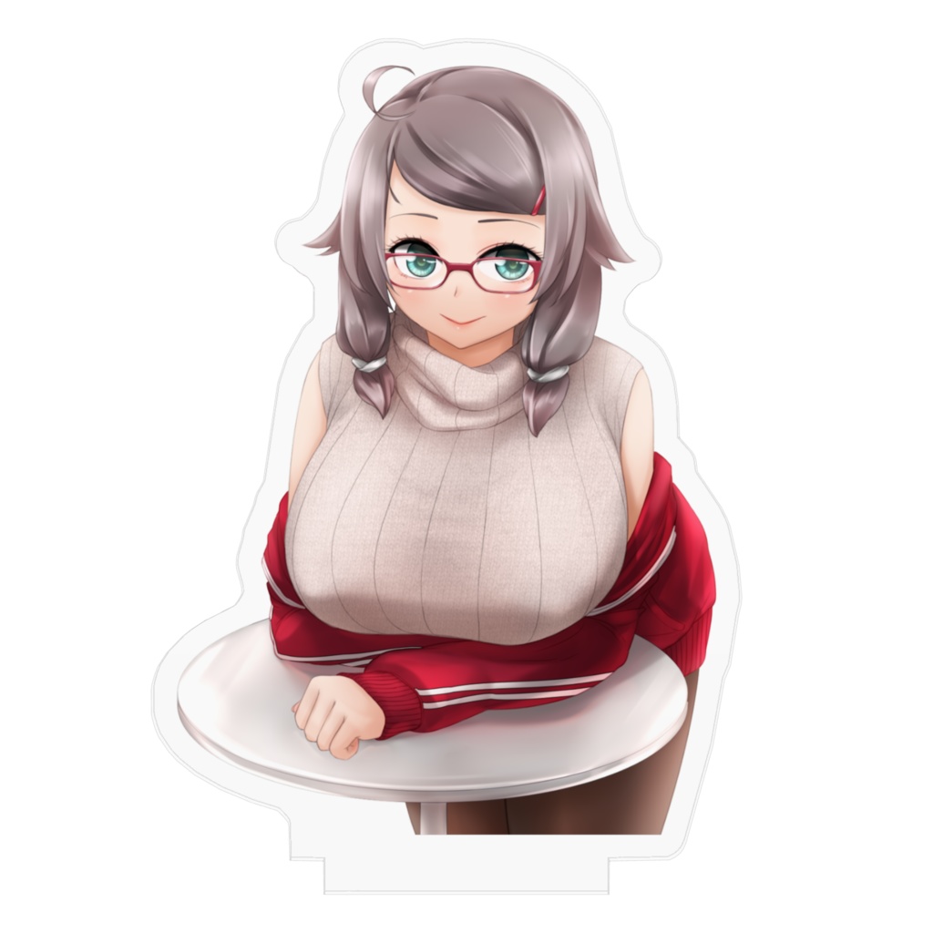 【2周年記念】アクリルフィギュア