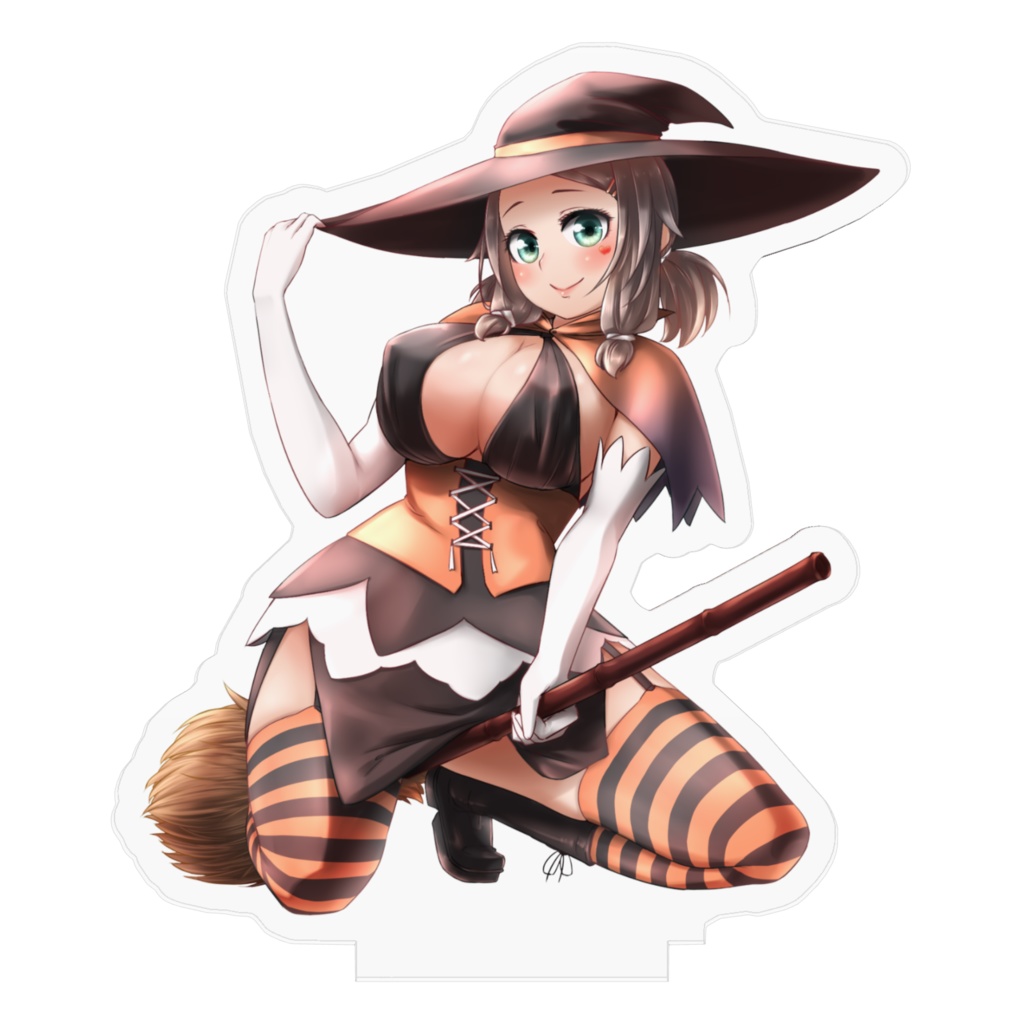 【2020ハロウィン】アクリルフィギュア