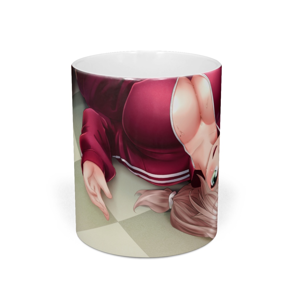 【2021賀正・おこたでくつろぎ】マグカップ