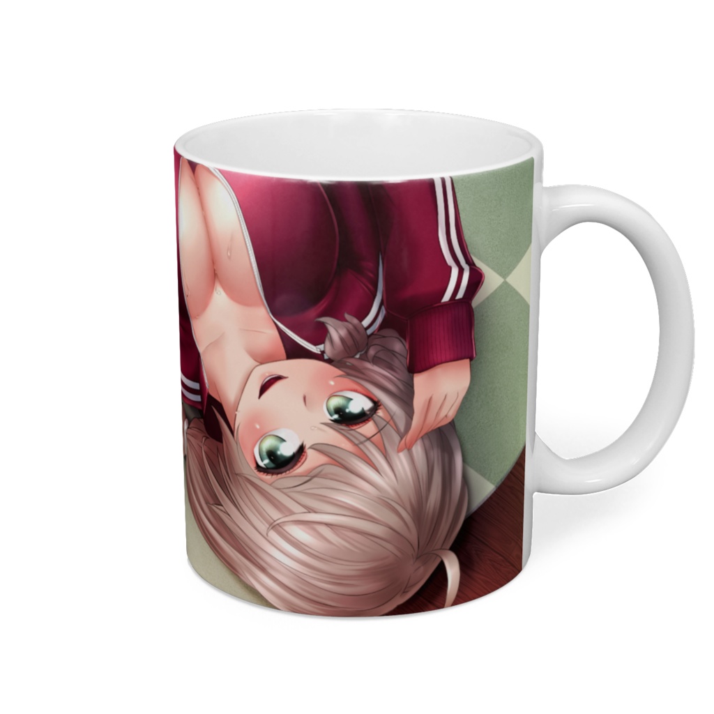 【2021賀正・おこたでくつろぎ】マグカップ