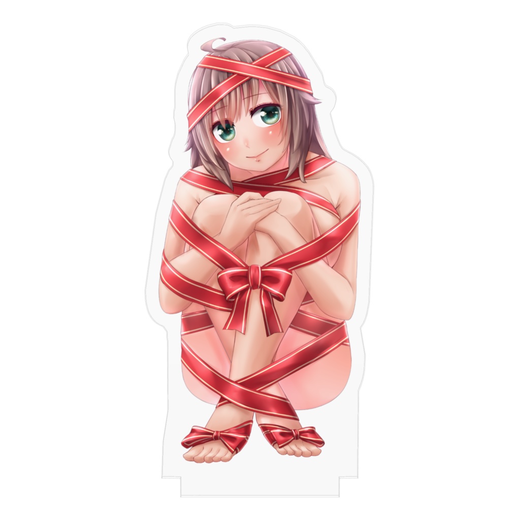 【2021バレンタイン・プレゼント】アクリルフィギュア