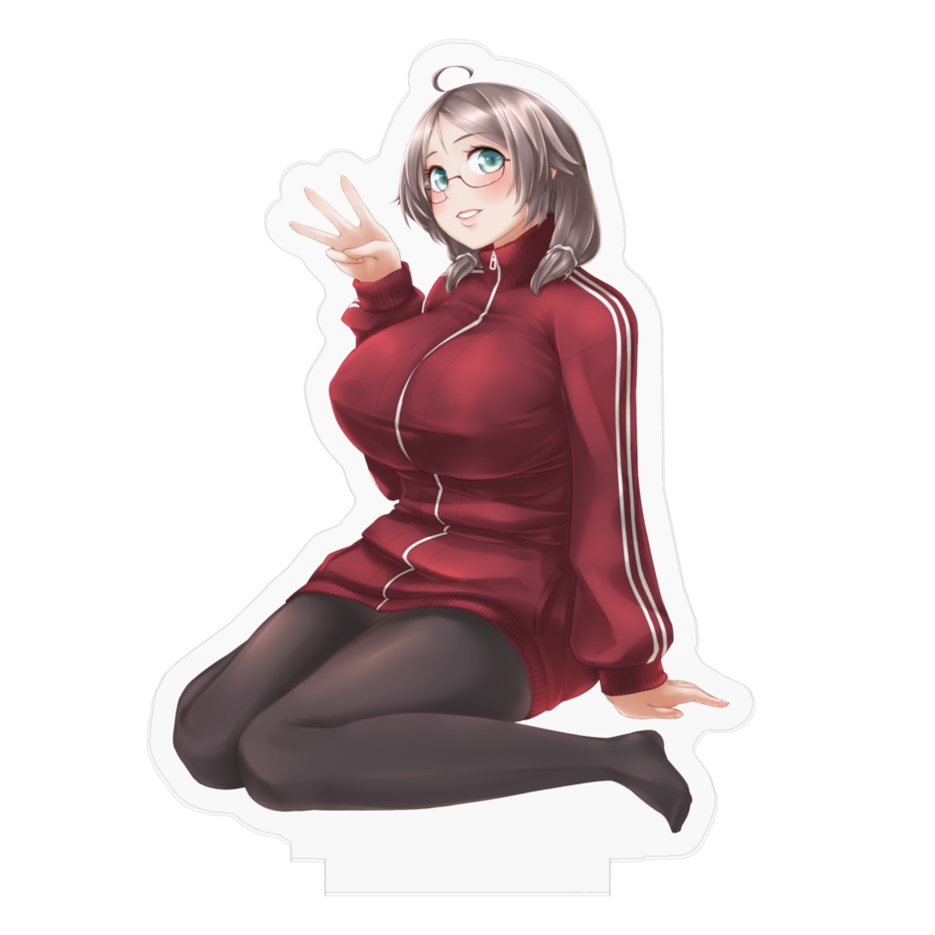 【3周年記念】アクリルフィギュア