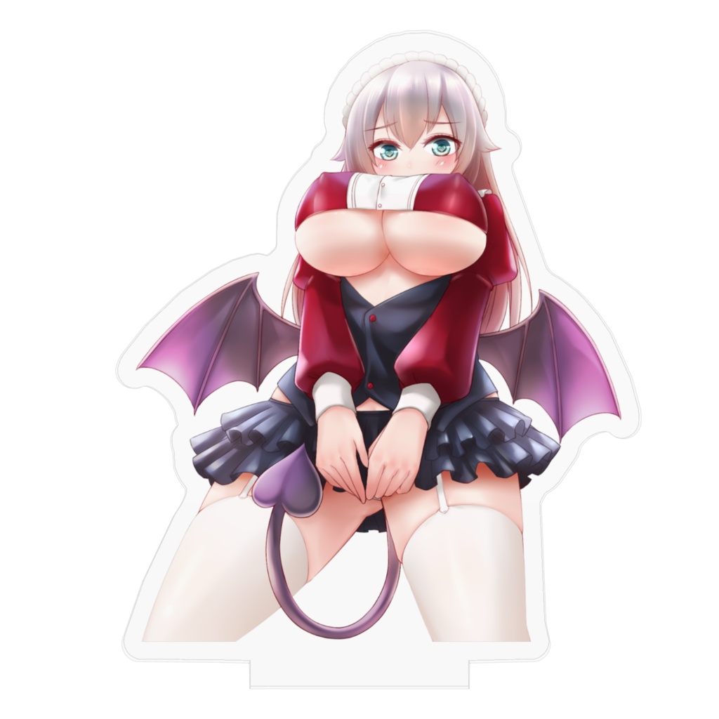 【2021・ハロウィン】アクリルフィギュア