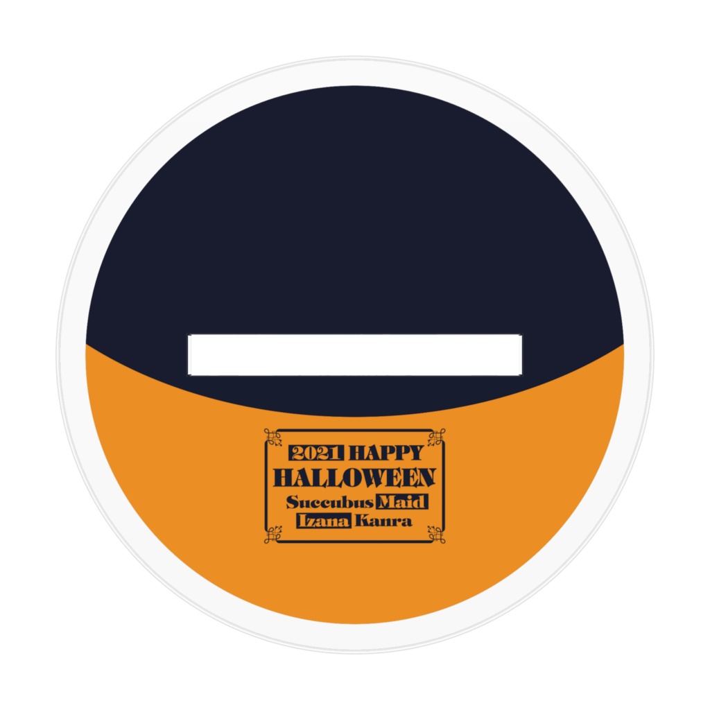 【2021・ハロウィン】アクリルフィギュア