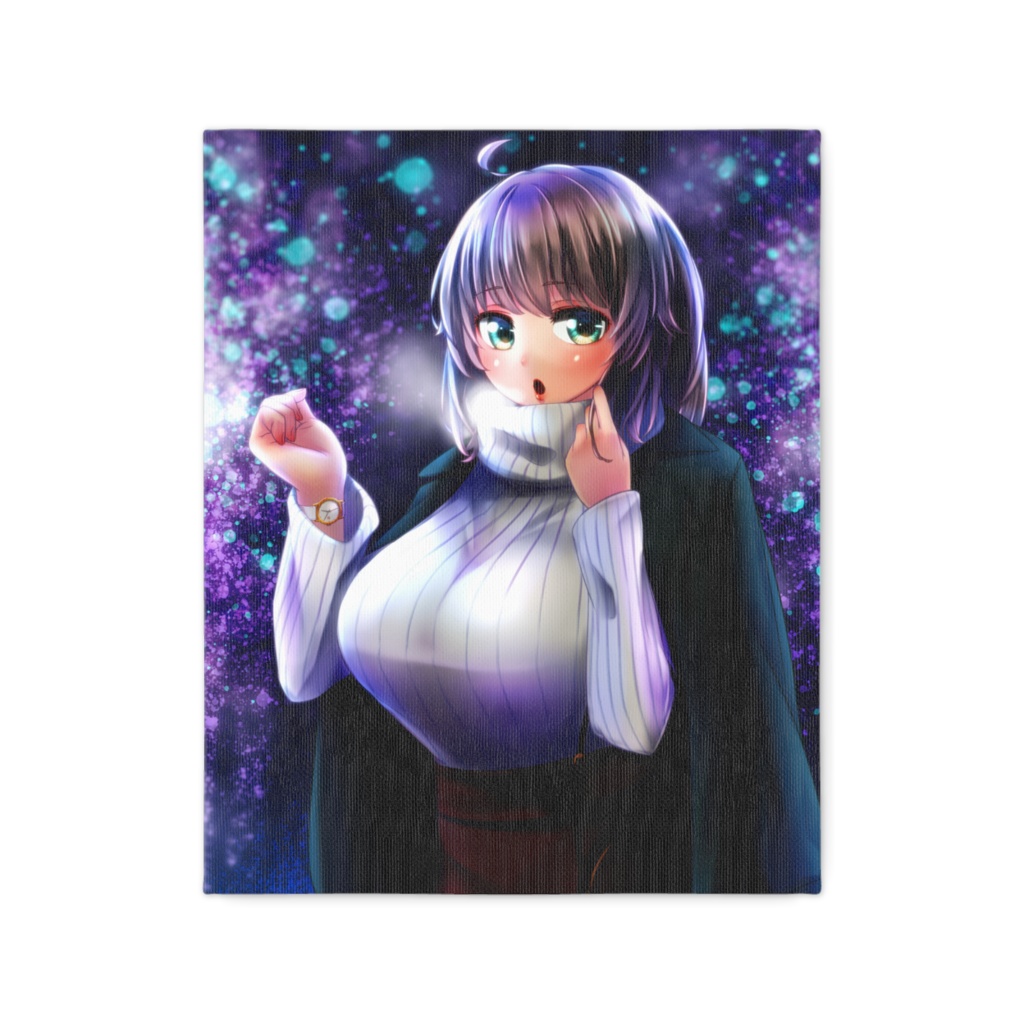 【2021クリスマス・待ち合わせ】キャンバス