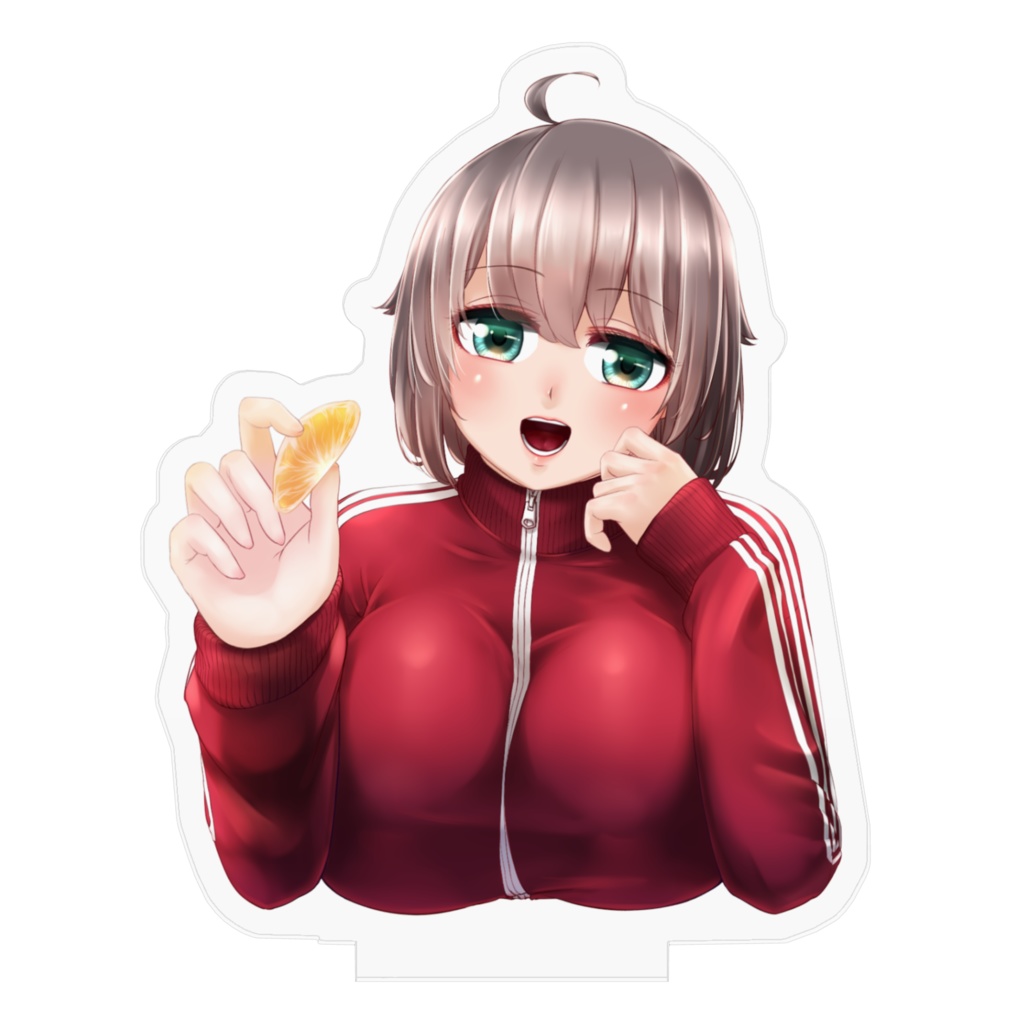 【2022賀正・あーん】アクリルフィギュア