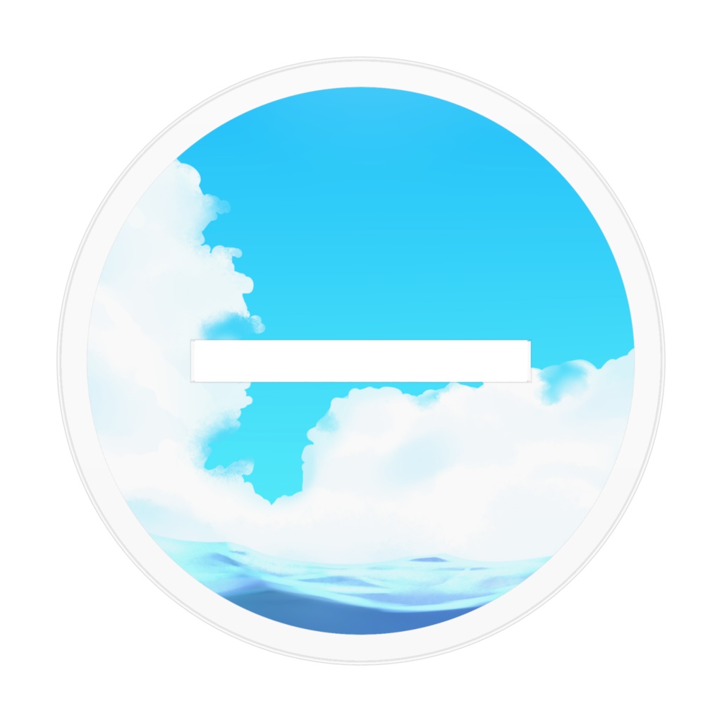 【2022・残暑お見舞い】アクリルフィギュア