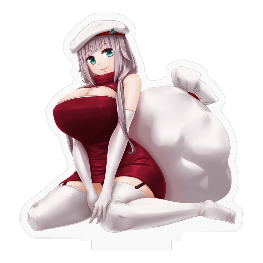 【2022・クリスマス】アクリルフィギュア