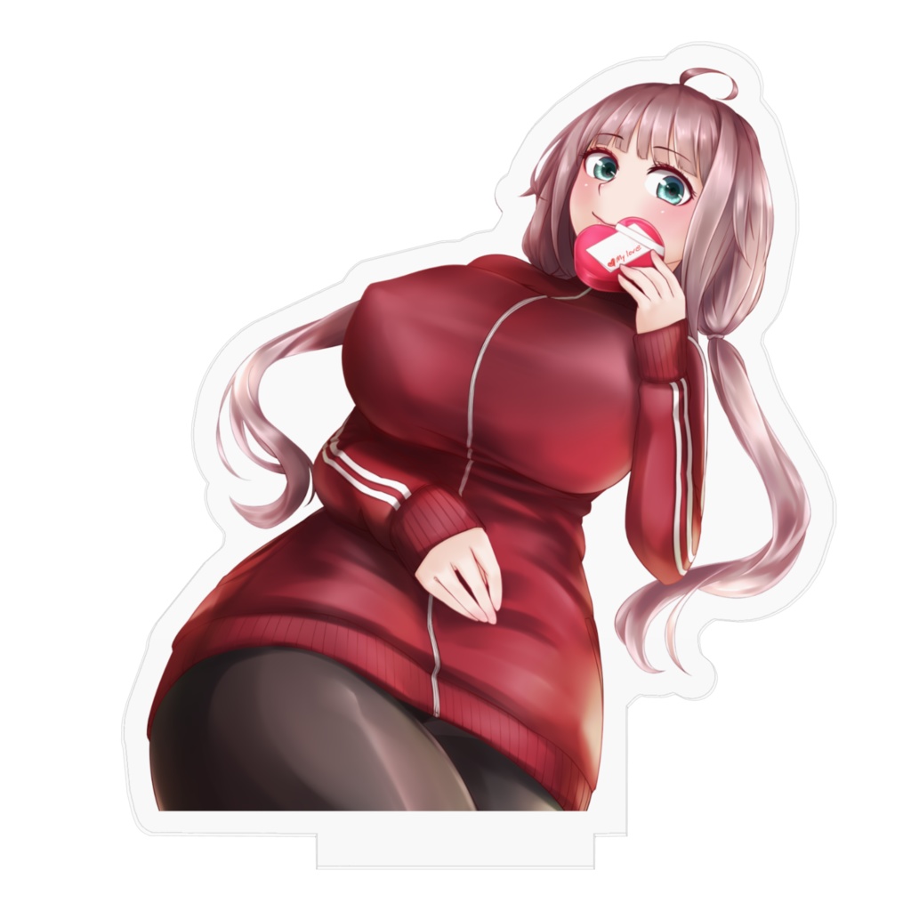 【2023バレンタイン・ラブレター】アクリルフィギュア